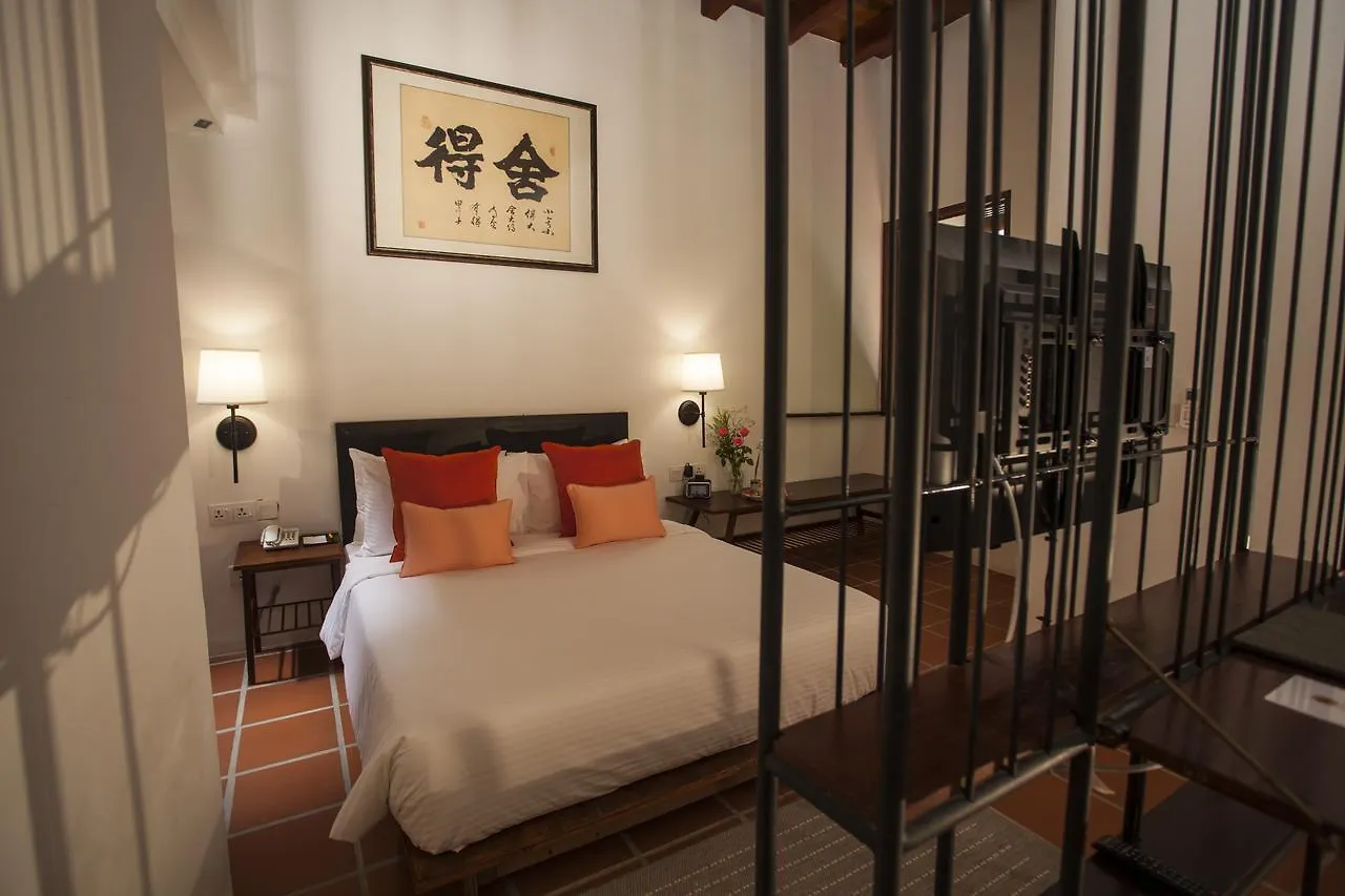 Hotel Clans Kongsi Georgetown Pensjonat