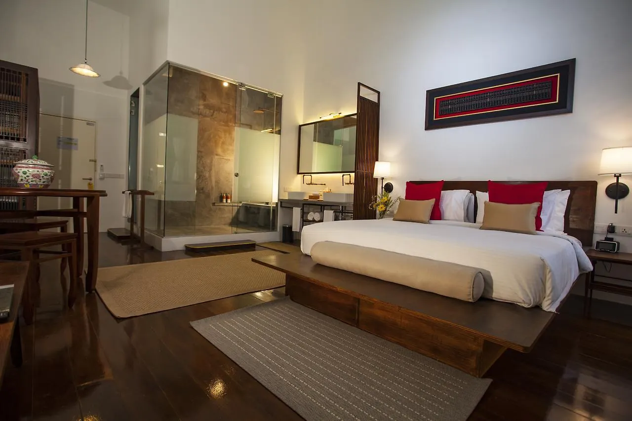 Hotel Clans Kongsi Georgetown Pensjonat George Town