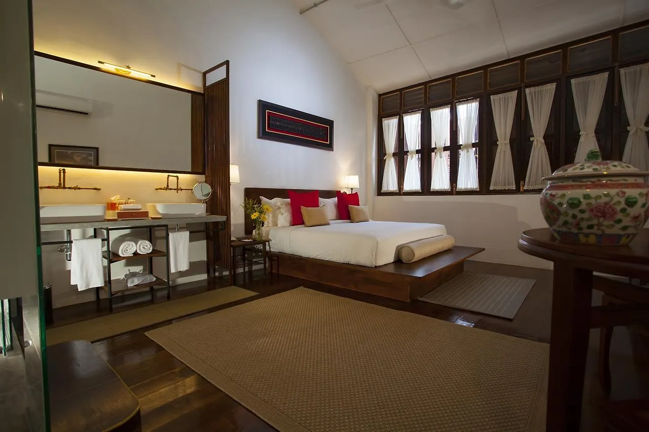 Pensjonat Hotel Clans Kongsi Georgetown