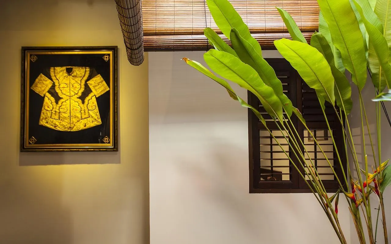 Pensjonat Hotel Clans Kongsi Georgetown