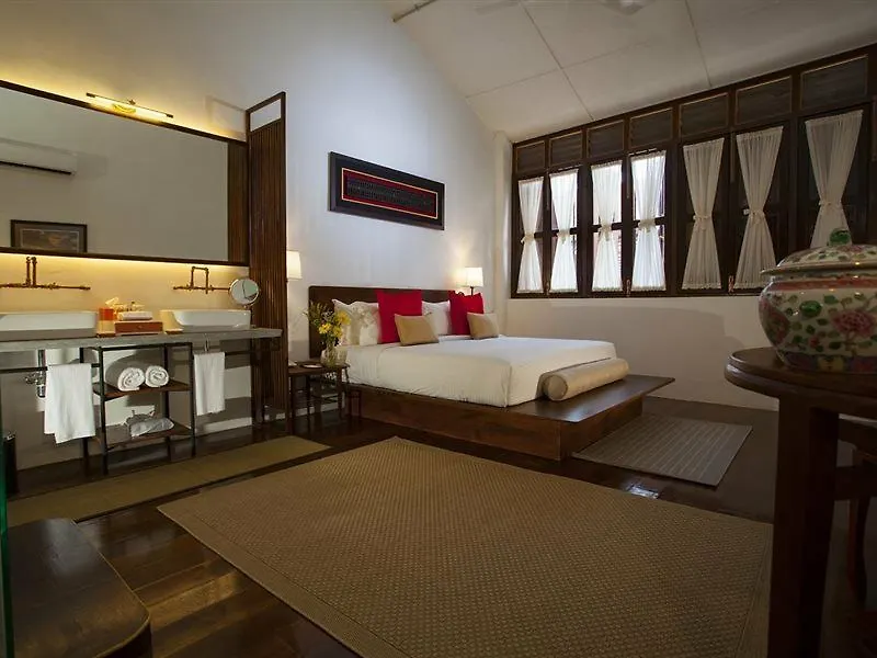 Hotel Clans Kongsi Georgetown