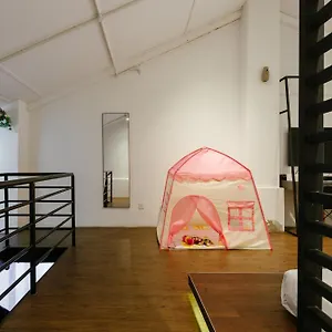 Maison d'hôtes Kangsar 73, George Town